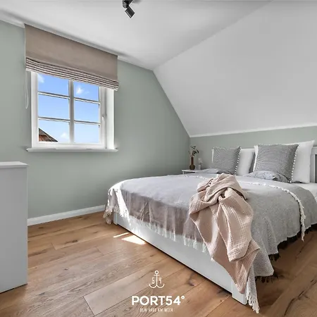 Ferienhaus Reetdachkate Reethüüs *