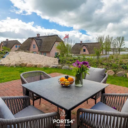 Reetdachkate Reethüüs *