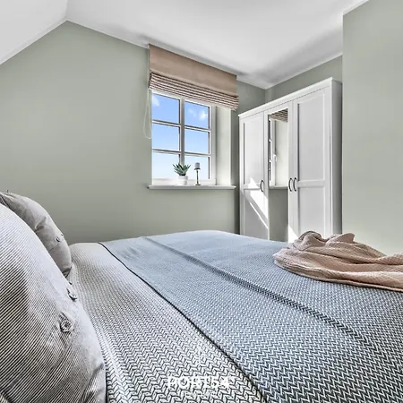 Reetdachkate Reethüüs * Kappeln