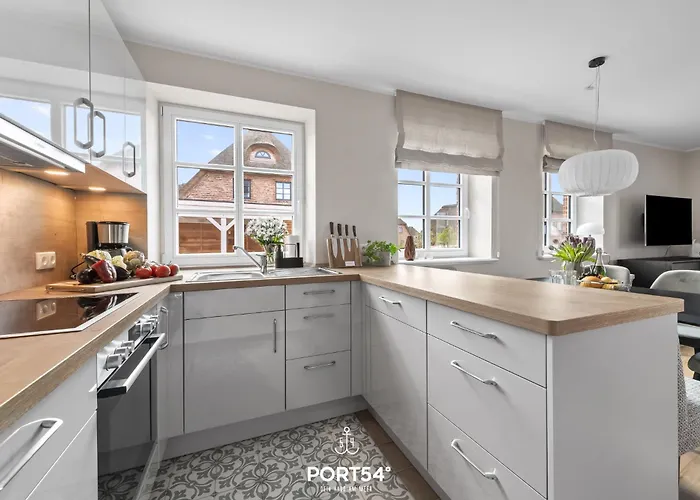 Vakantiehuis Reetdachkate Reethueues Kappeln