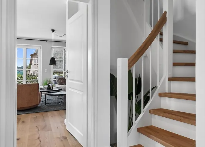 Reetdachkate Reethueues Vakantiehuis *