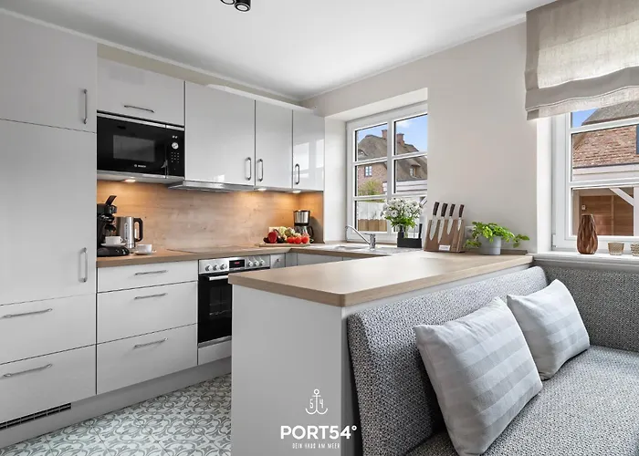 Reetdachkate Reethueues * Kappeln