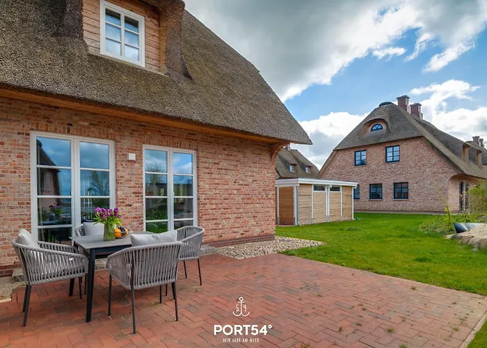 Reetdachkate Reethueues *