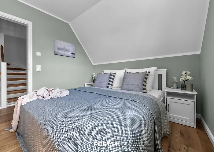 Reetdachkate Reethueues Vakantiehuis