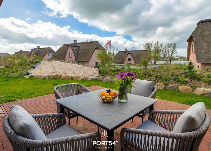 Reetdachkate Reethueues *