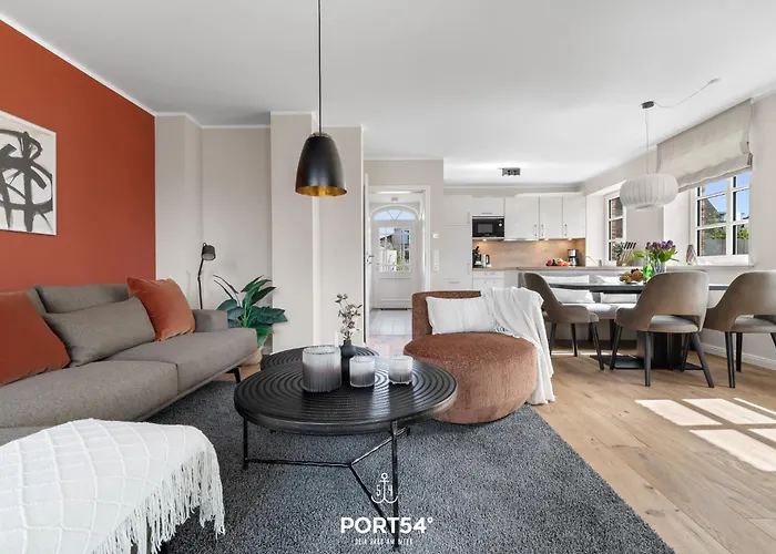 Vakantiehuis Reetdachkate Reethueues Kappeln