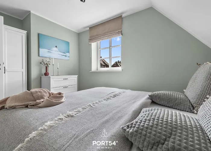 Reetdachkate Reethueues