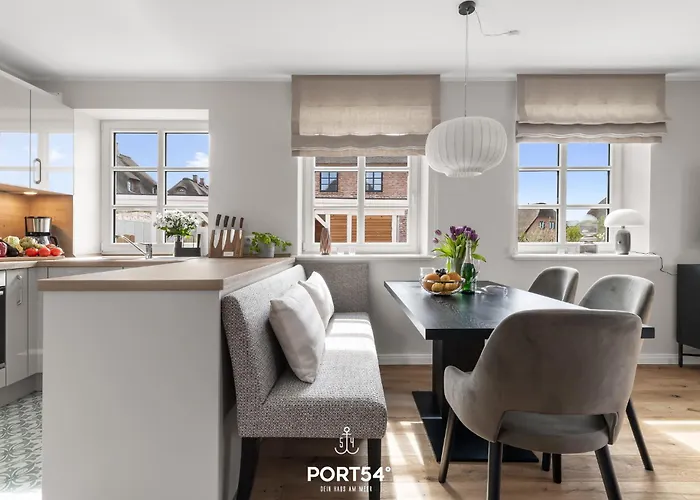 Vakantiehuis Reetdachkate Reethueues